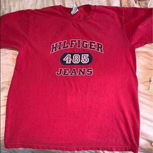 tommy Hilfiger jeans t-shirt